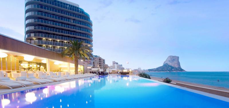 Gran Hotel Sol y Mar (Calpe) 